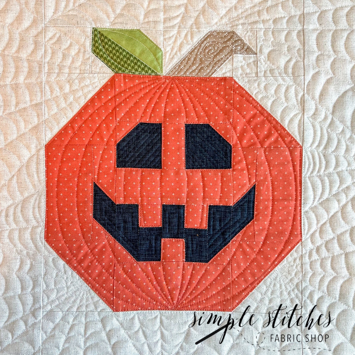Little Jack Pillow Pattern