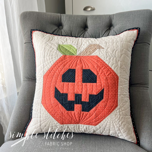 Little Jack Pillow Pattern