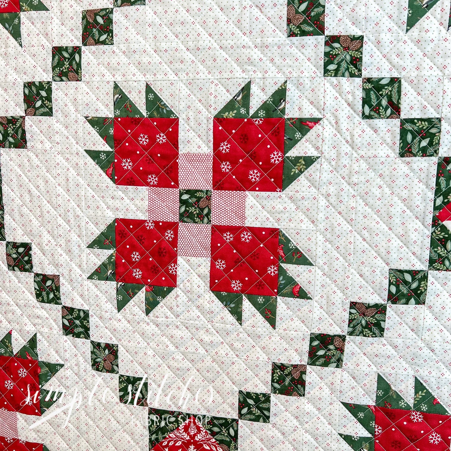 Five Paws Topper Pattern