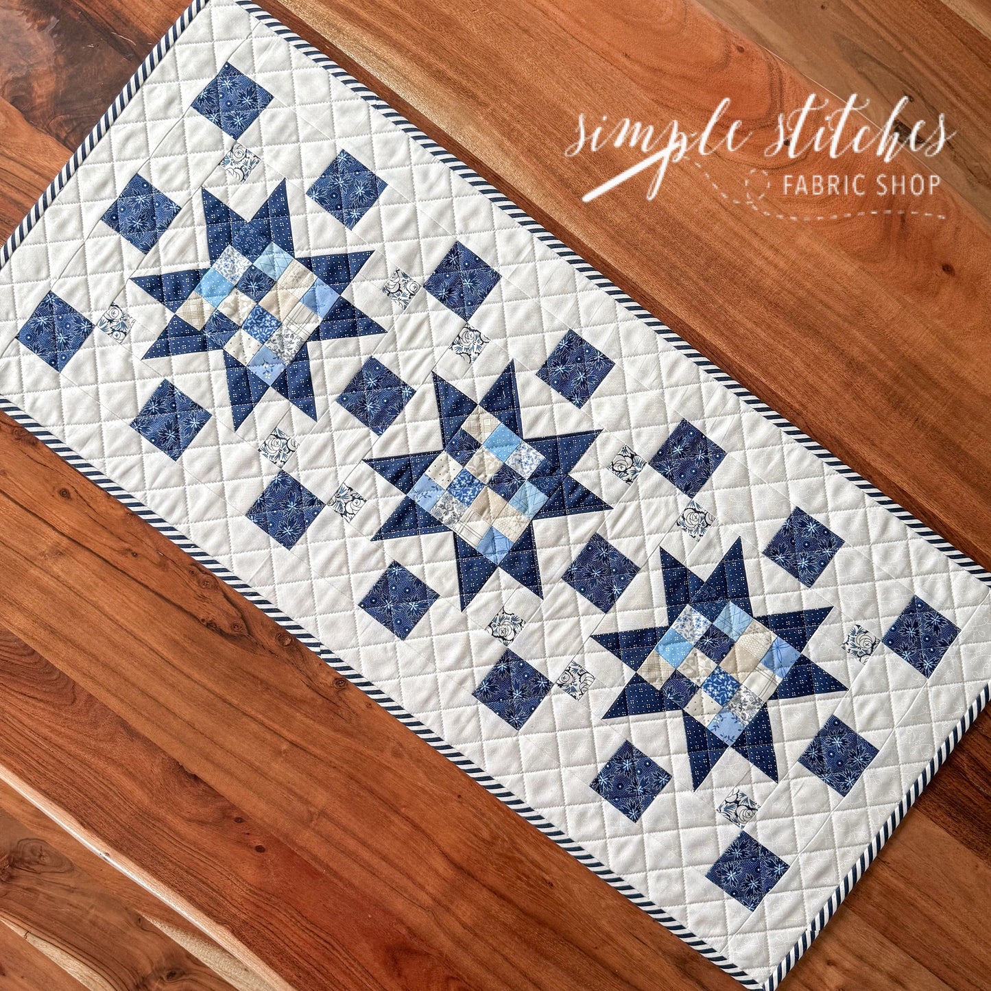 Serenity Runner Pattern