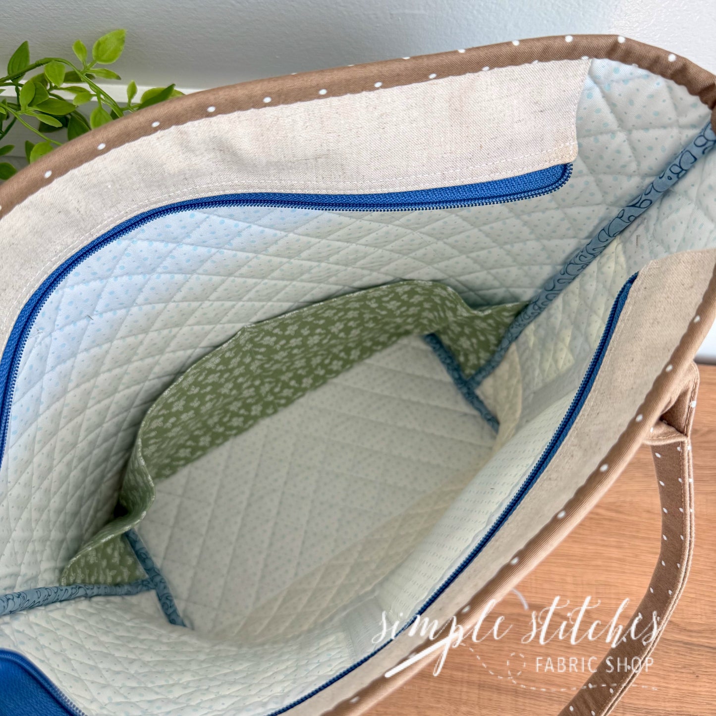 Stitch & Stow PATTERN