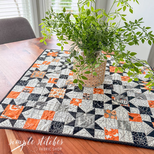 Starbound Topper Pattern