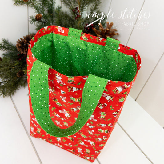 It's In the Bag PDF FREE Pattern