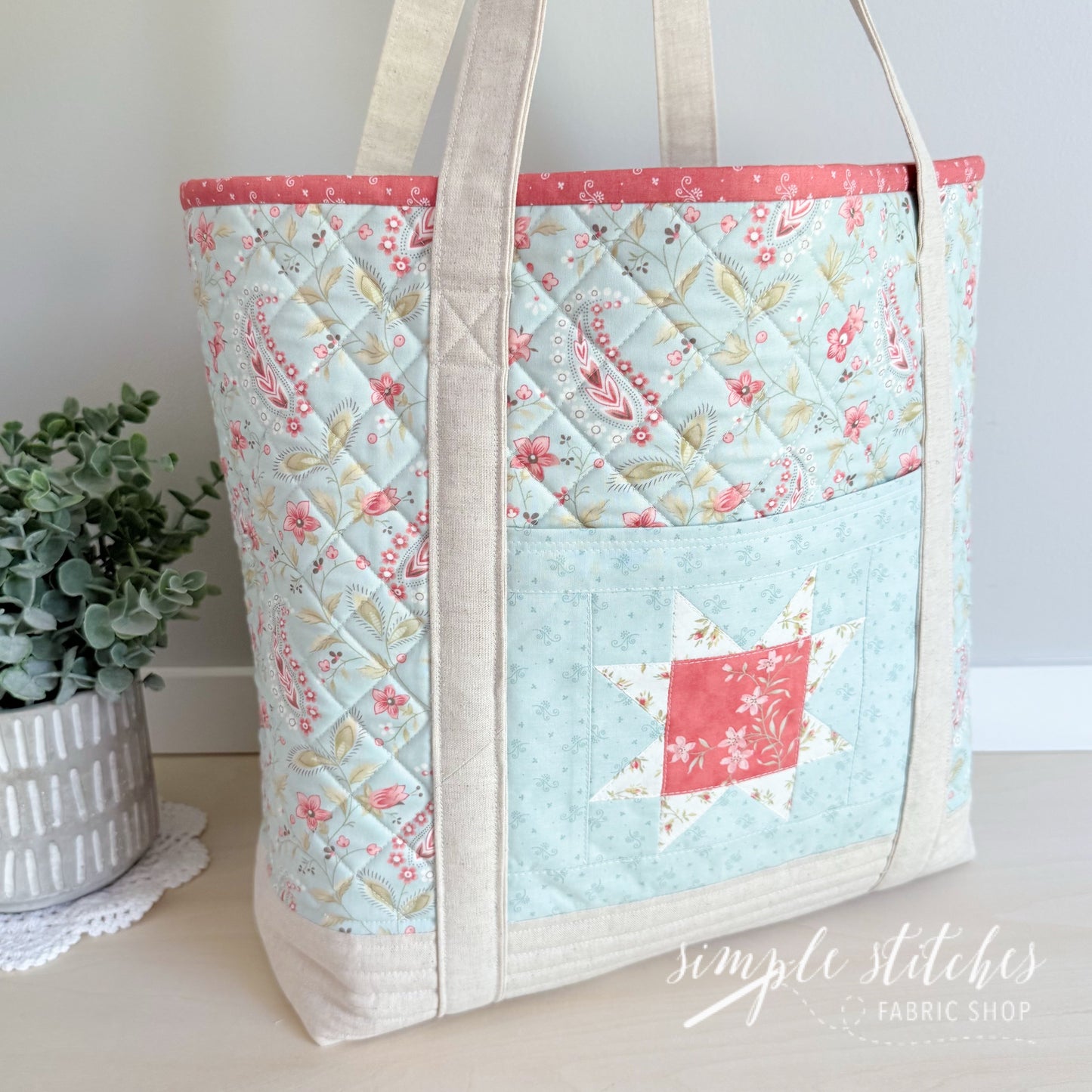 Tote it Around Pattern