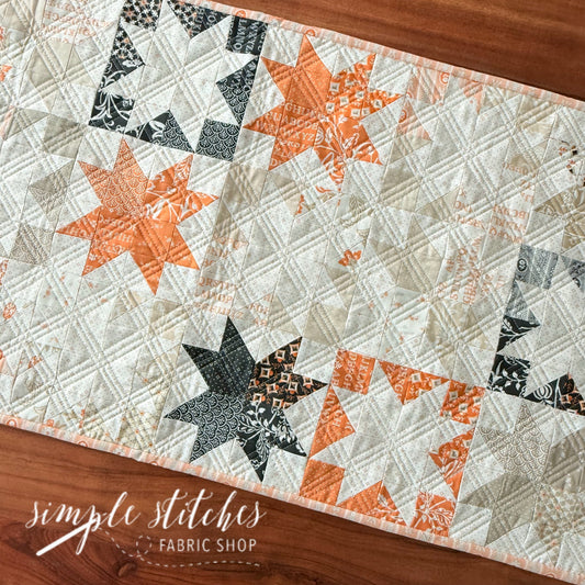 First Star Runner Pattern