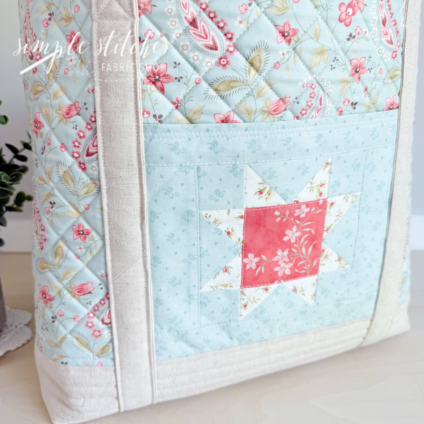 Tote it Around Pattern