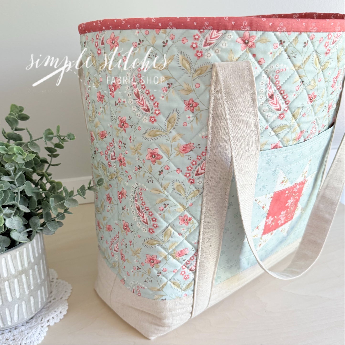 Tote it Around Pattern