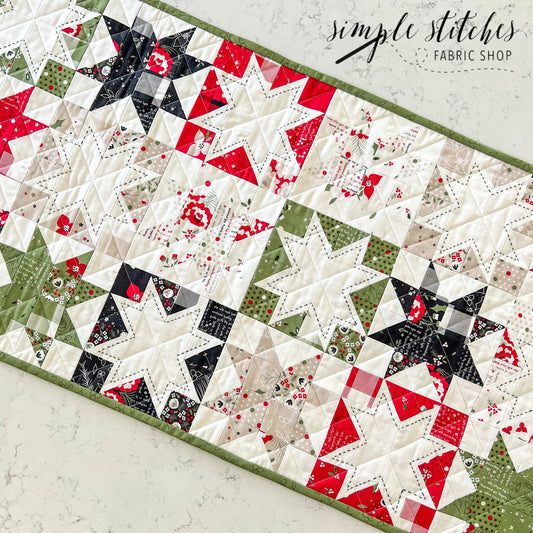 First Star Runner Pattern