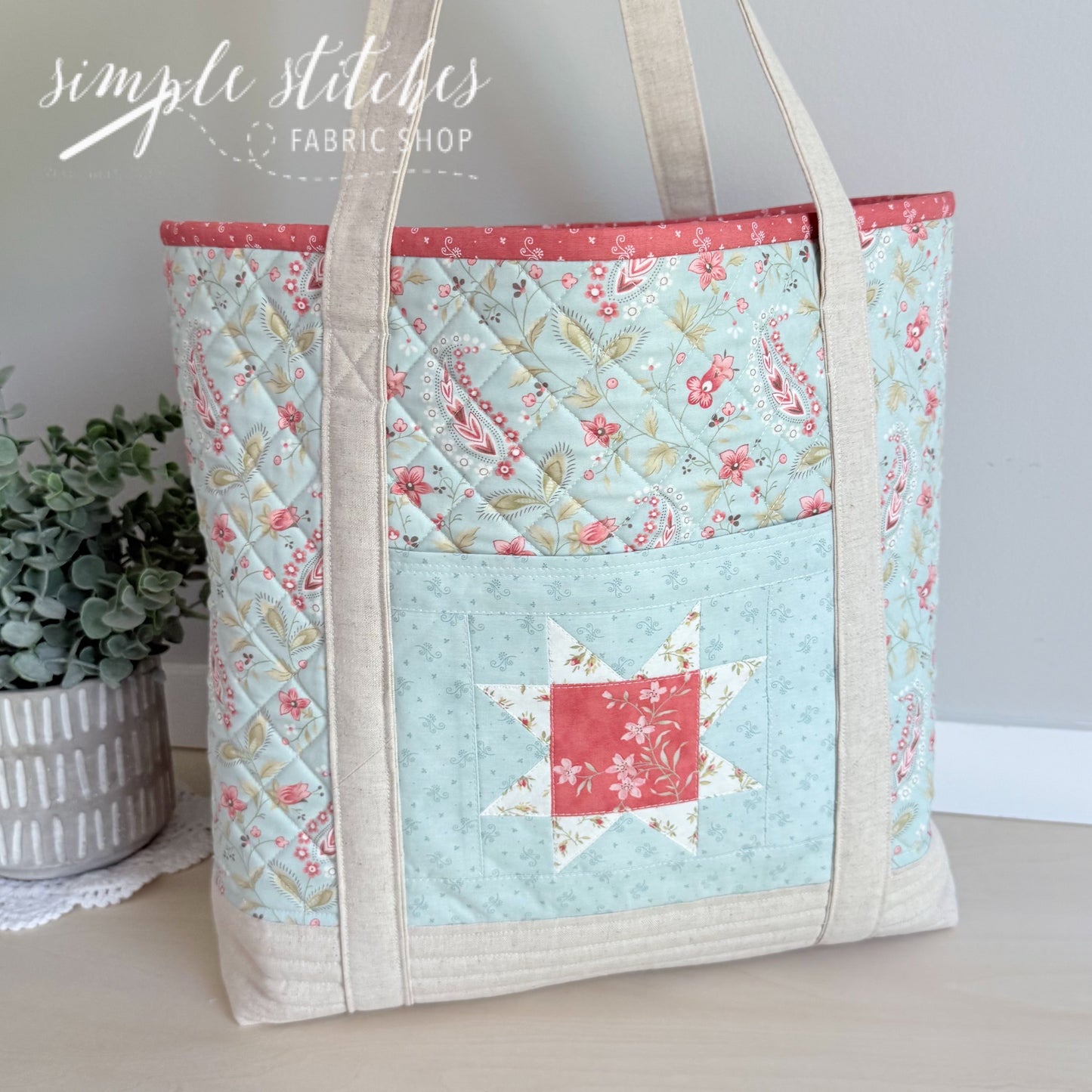 Tote it Around Pattern