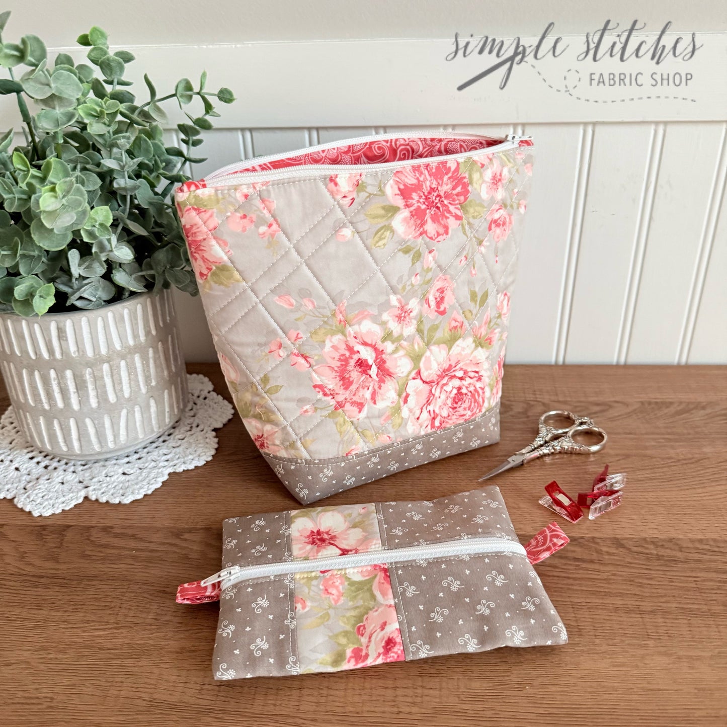 Take Along Project Bags Pattern