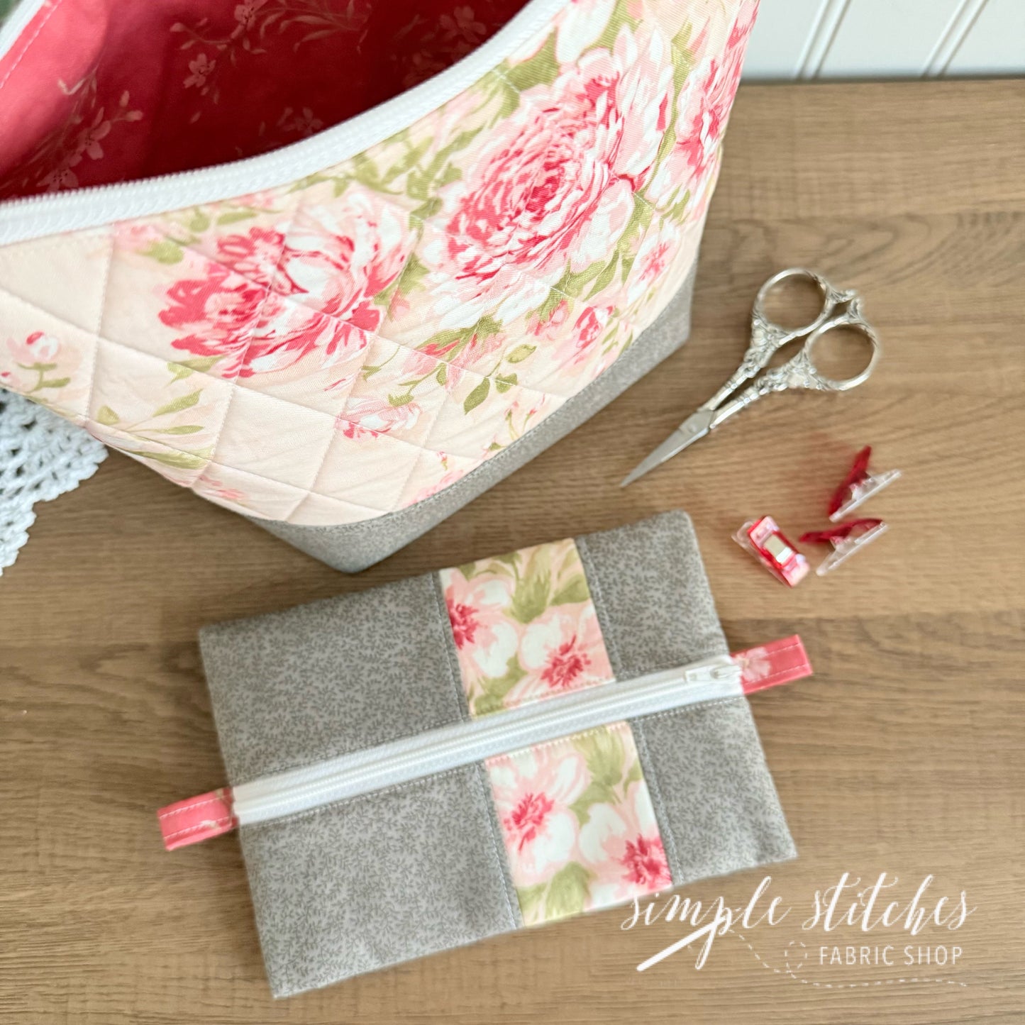Take Along Project Bags Pattern