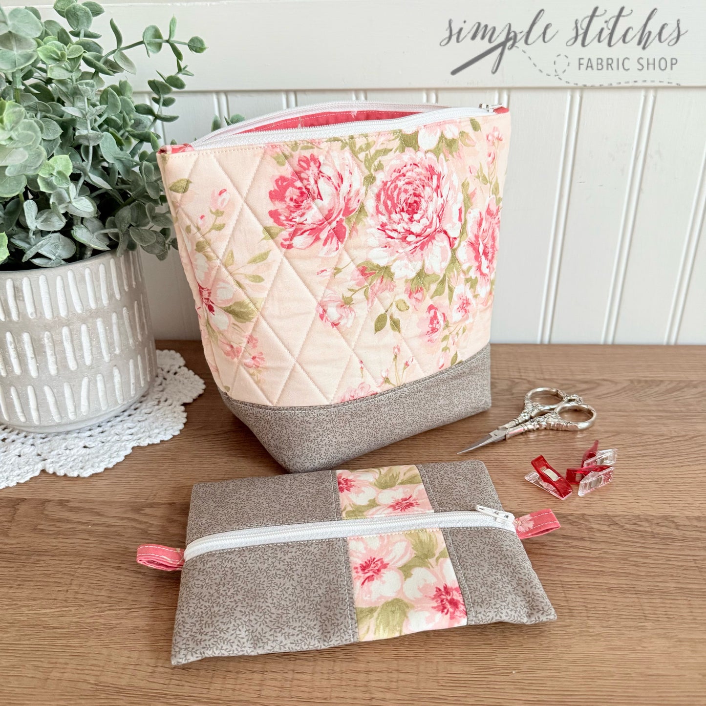 Take Along Project Bags Pattern