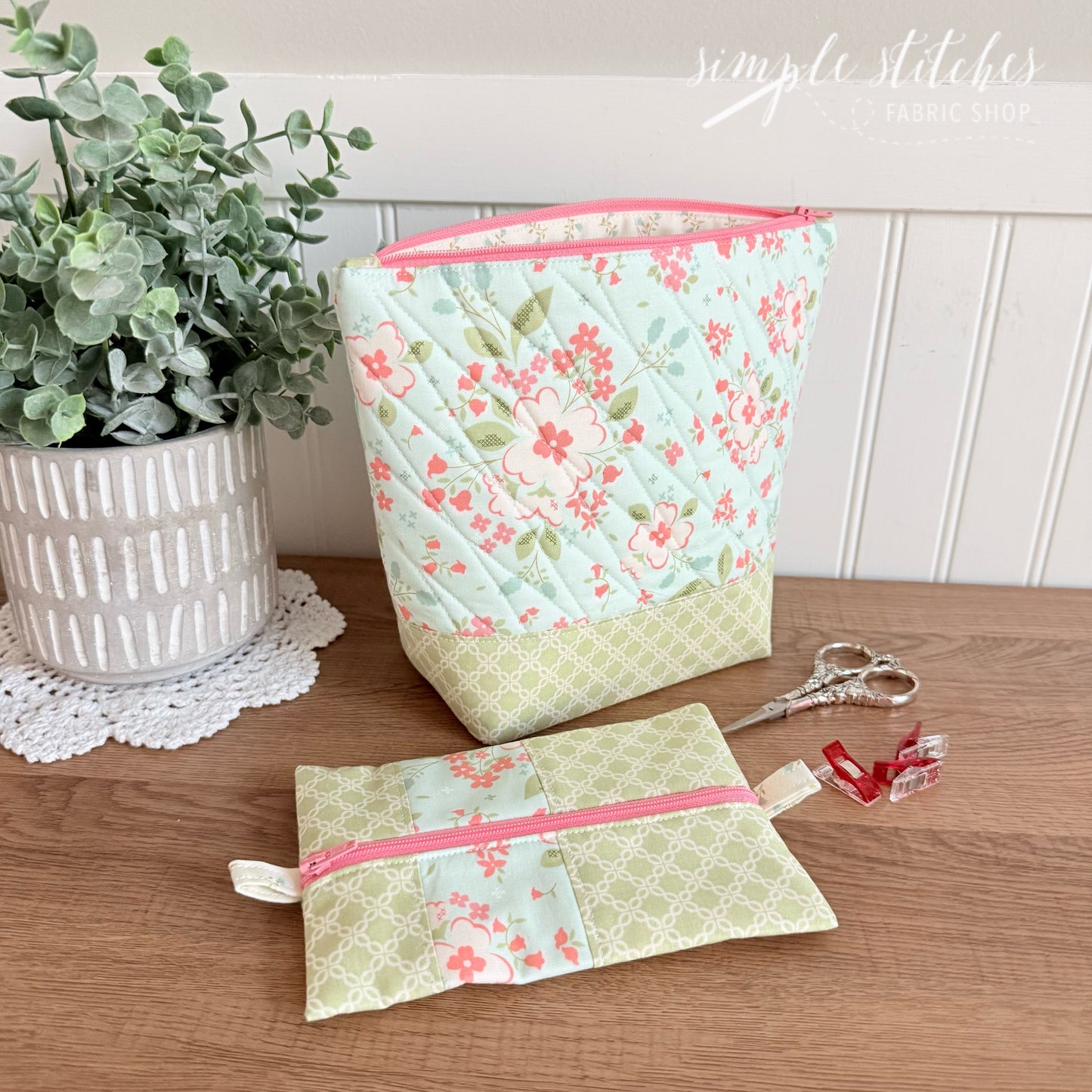Take Along Project Bags Pattern
