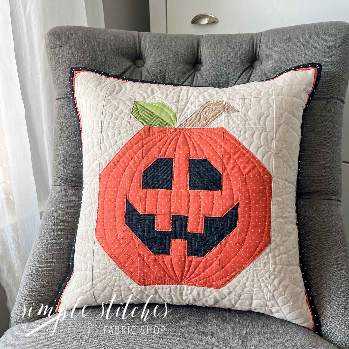 Little Jack Pillow Pattern