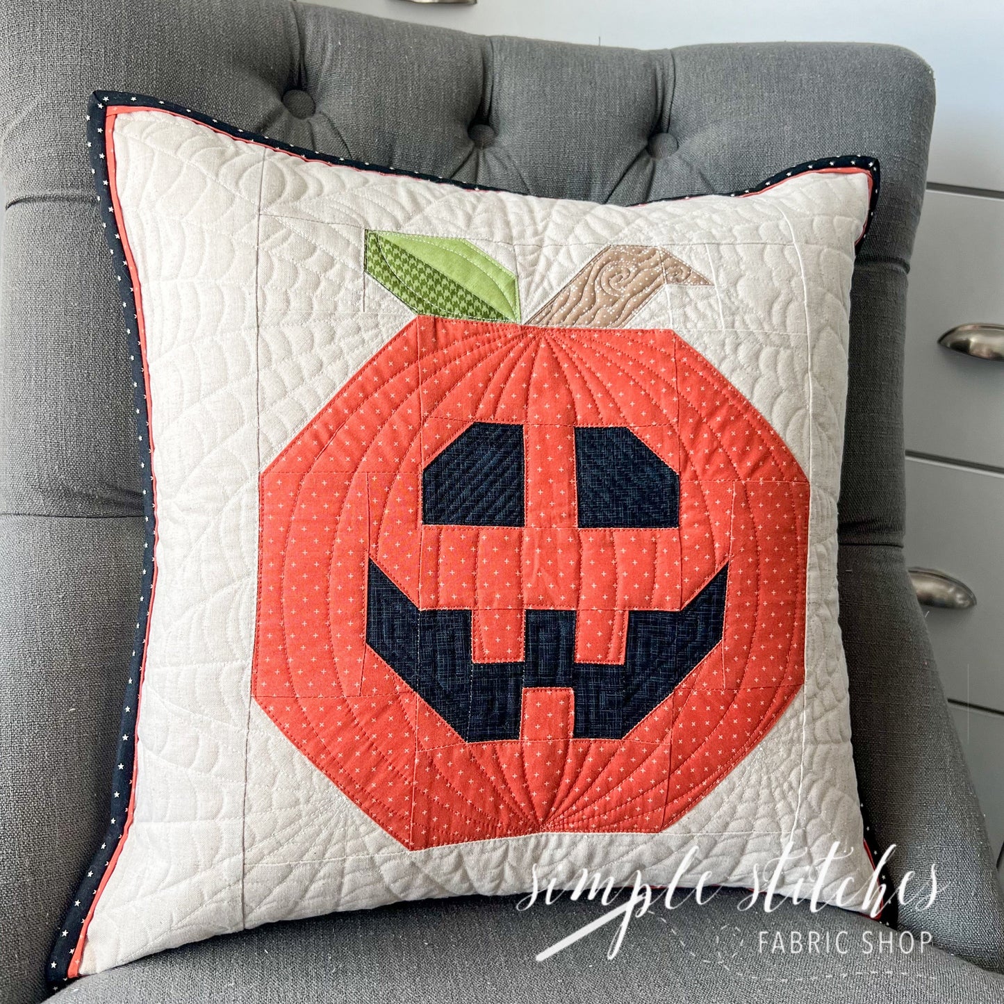 Little Jack Pillow Pattern