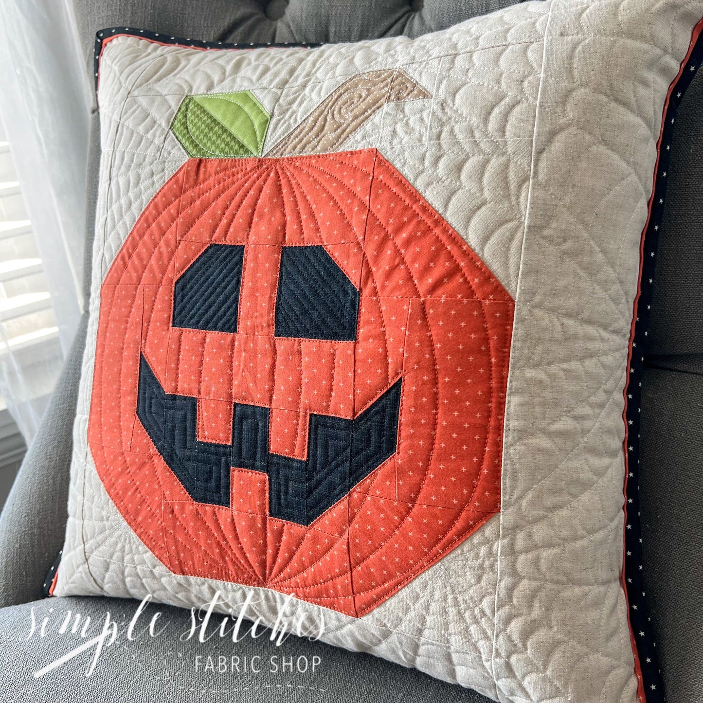 Little Jack Pillow Pattern