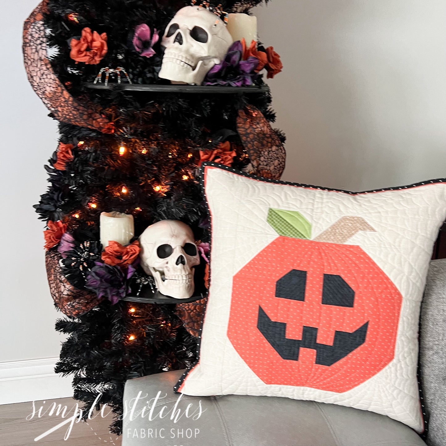 Little Jack Pillow Pattern