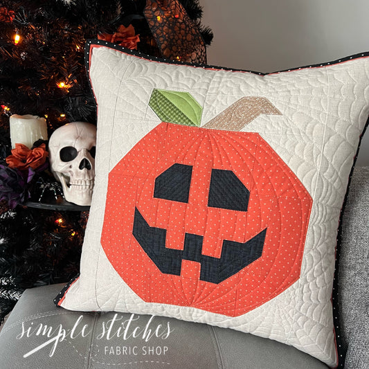 Little Jack Pillow Pattern