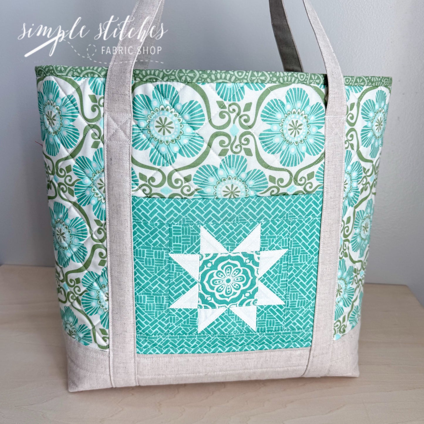 Tote it Around Pattern