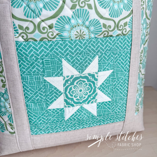 Tote it Around Pattern