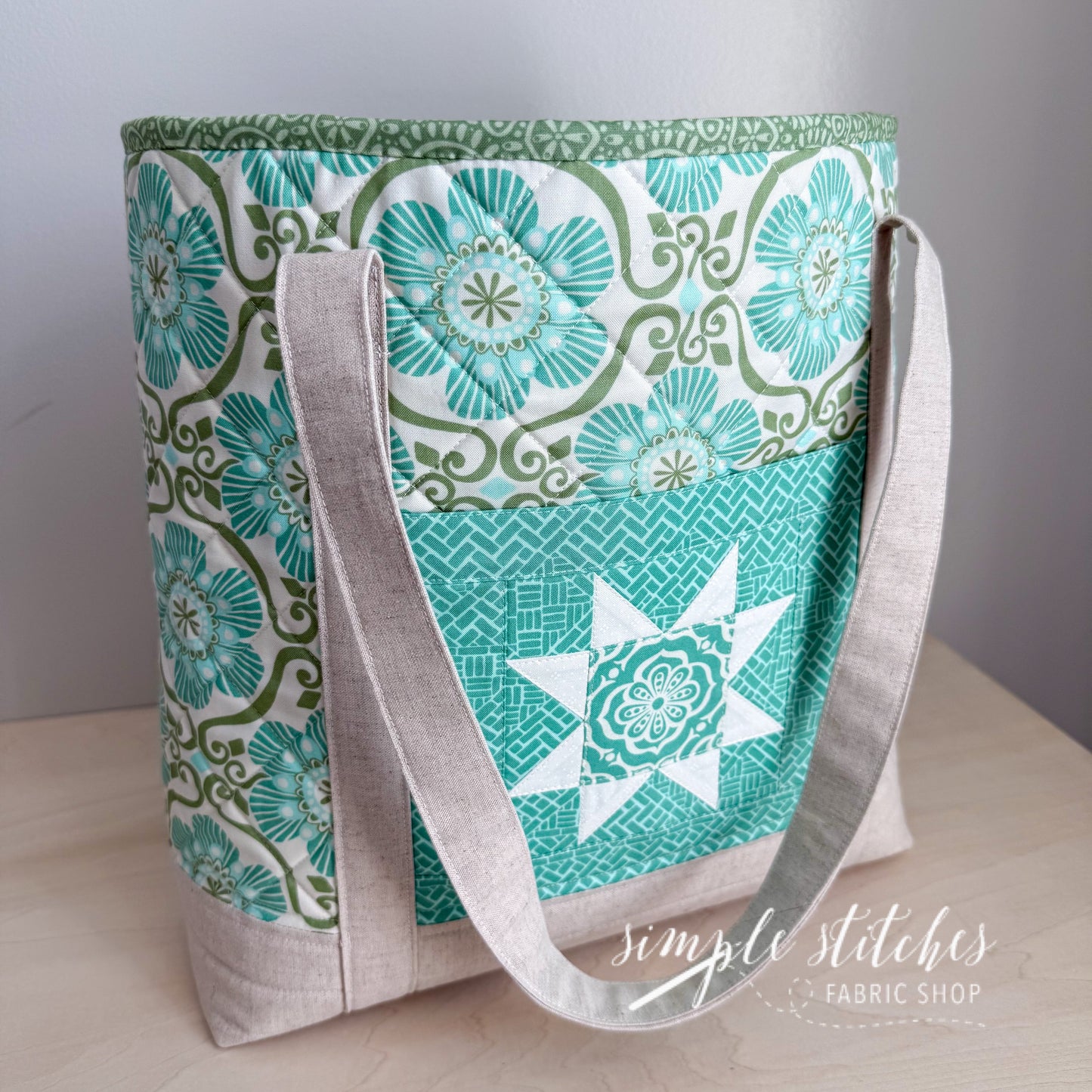 Tote it Around Pattern