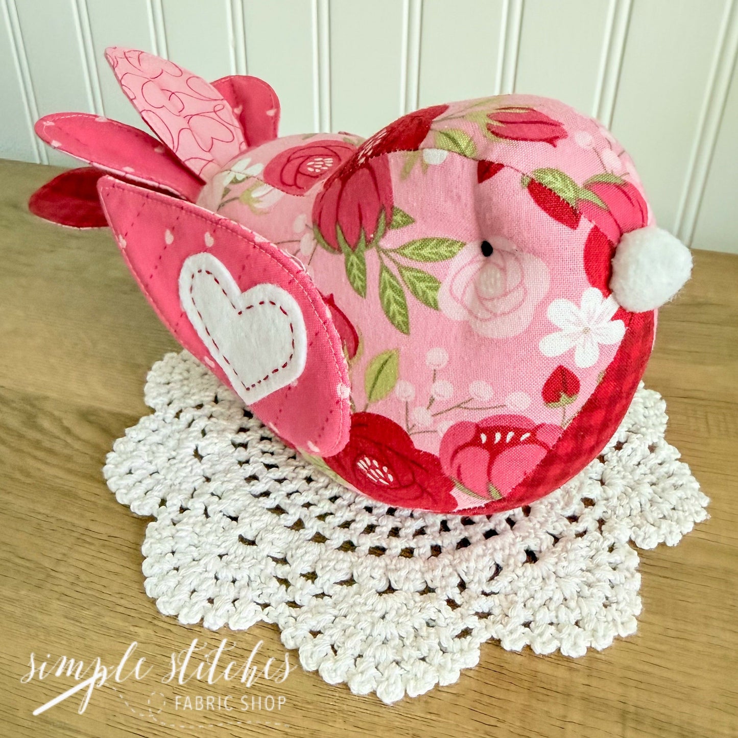 Love Birds Pattern