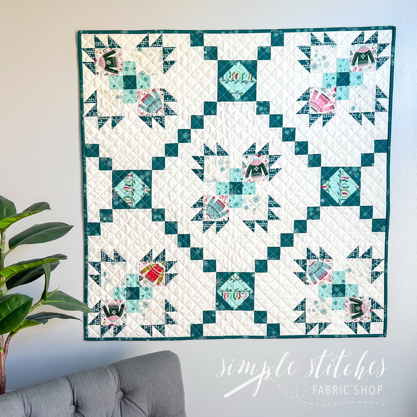 Five Paws Topper Pattern
