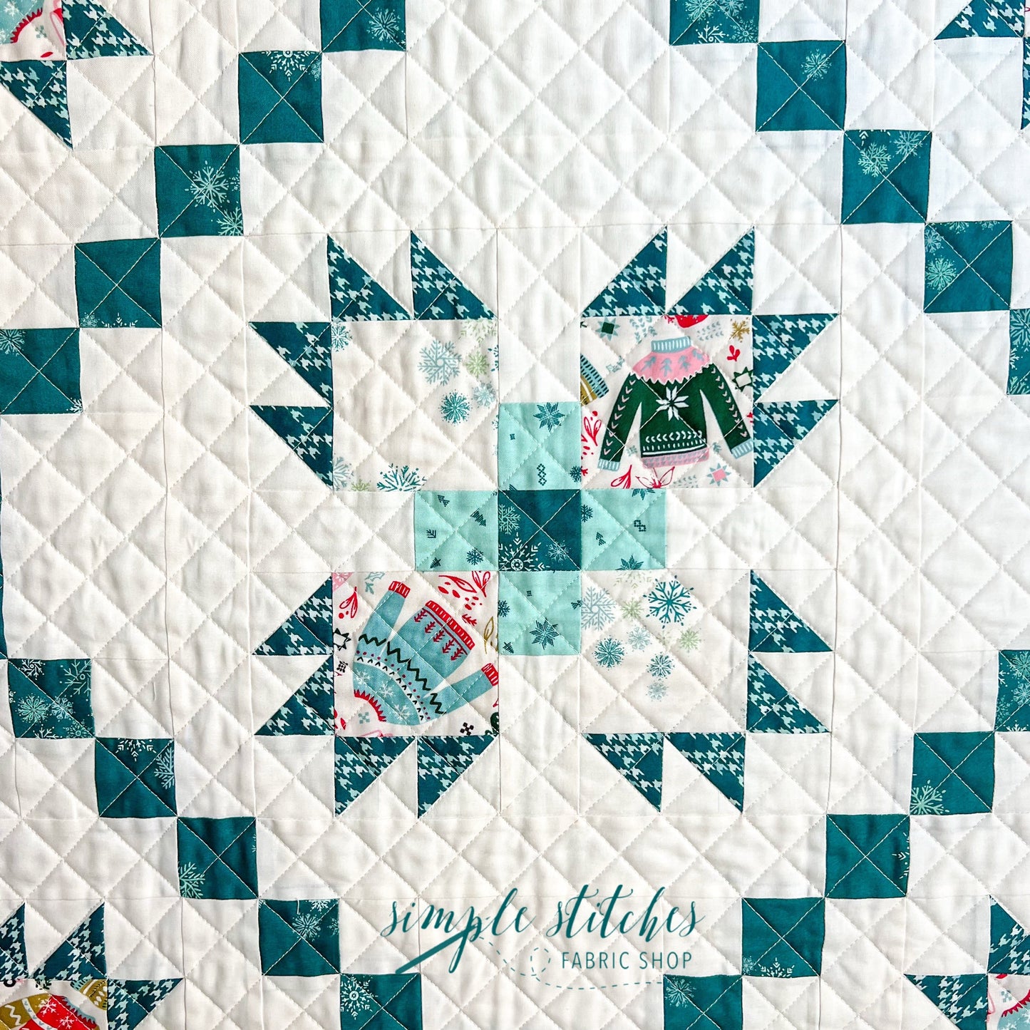 Five Paws Topper Pattern