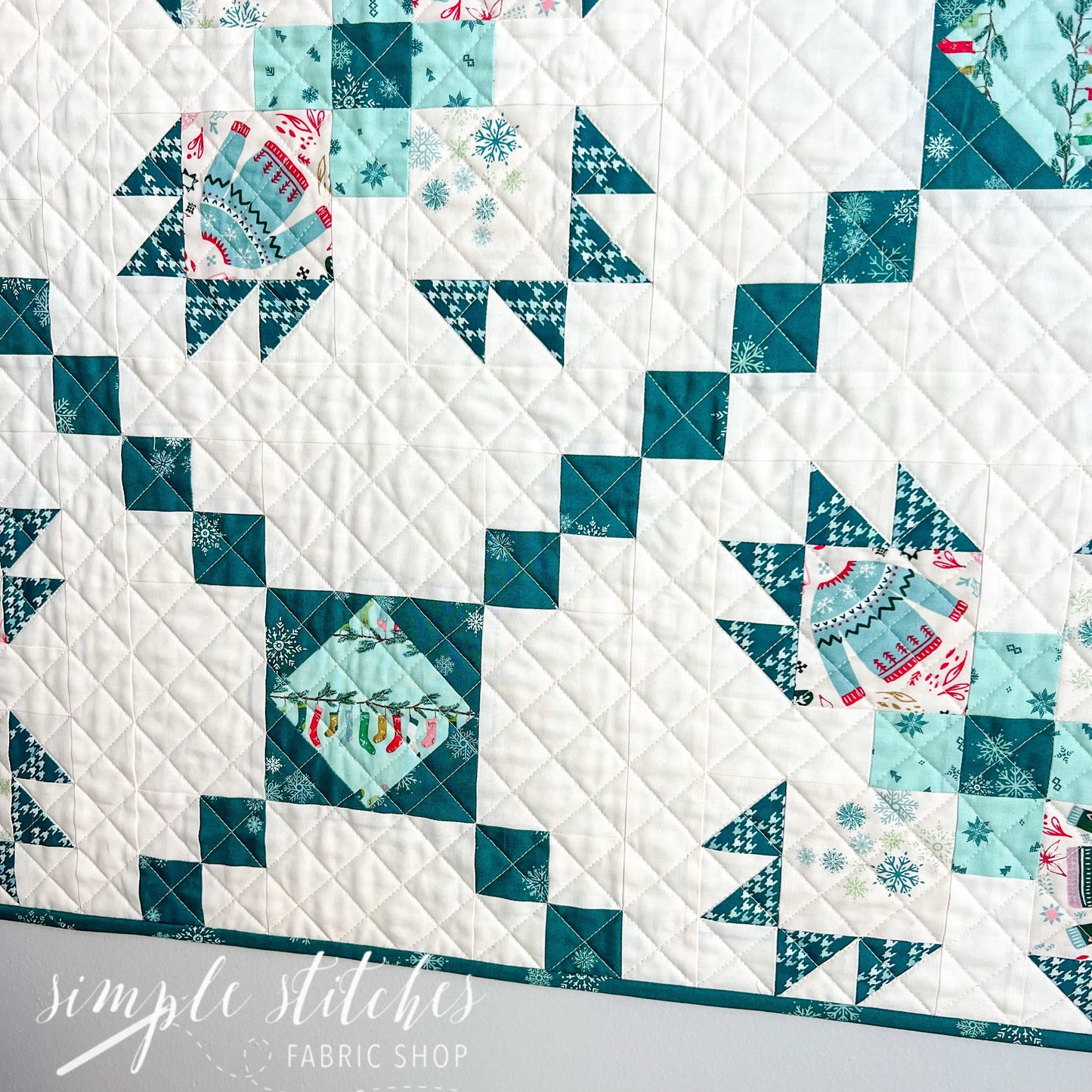 Five Paws Topper Pattern