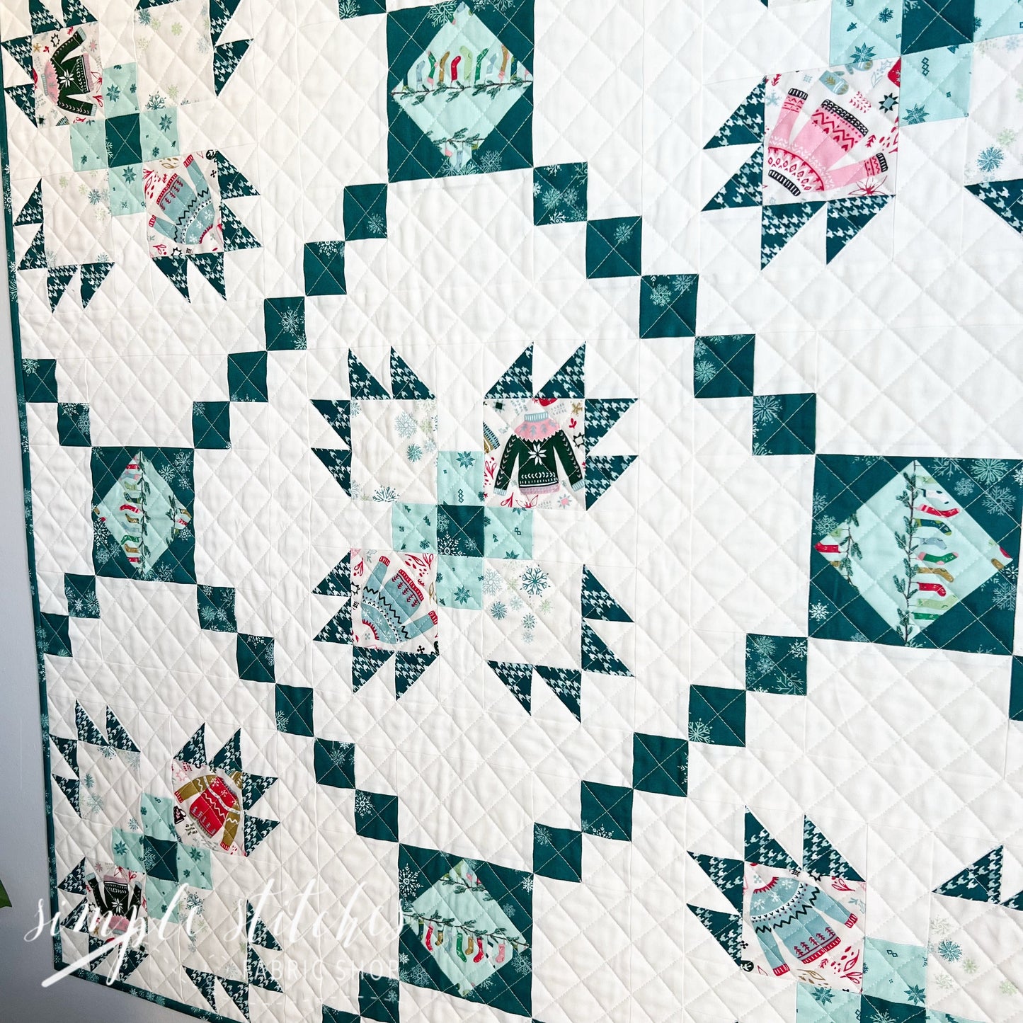 Five Paws Topper Pattern