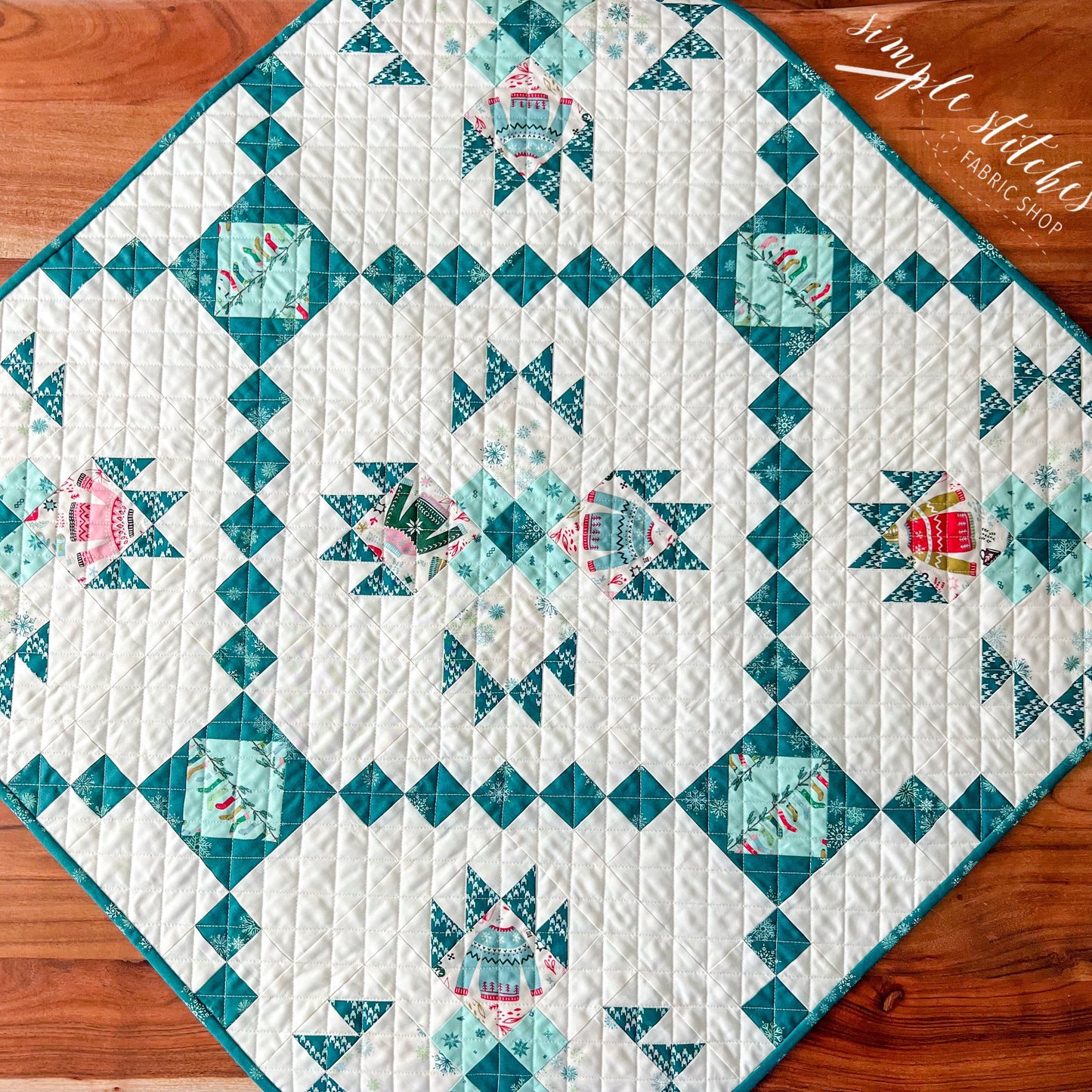 Five Paws Topper Pattern