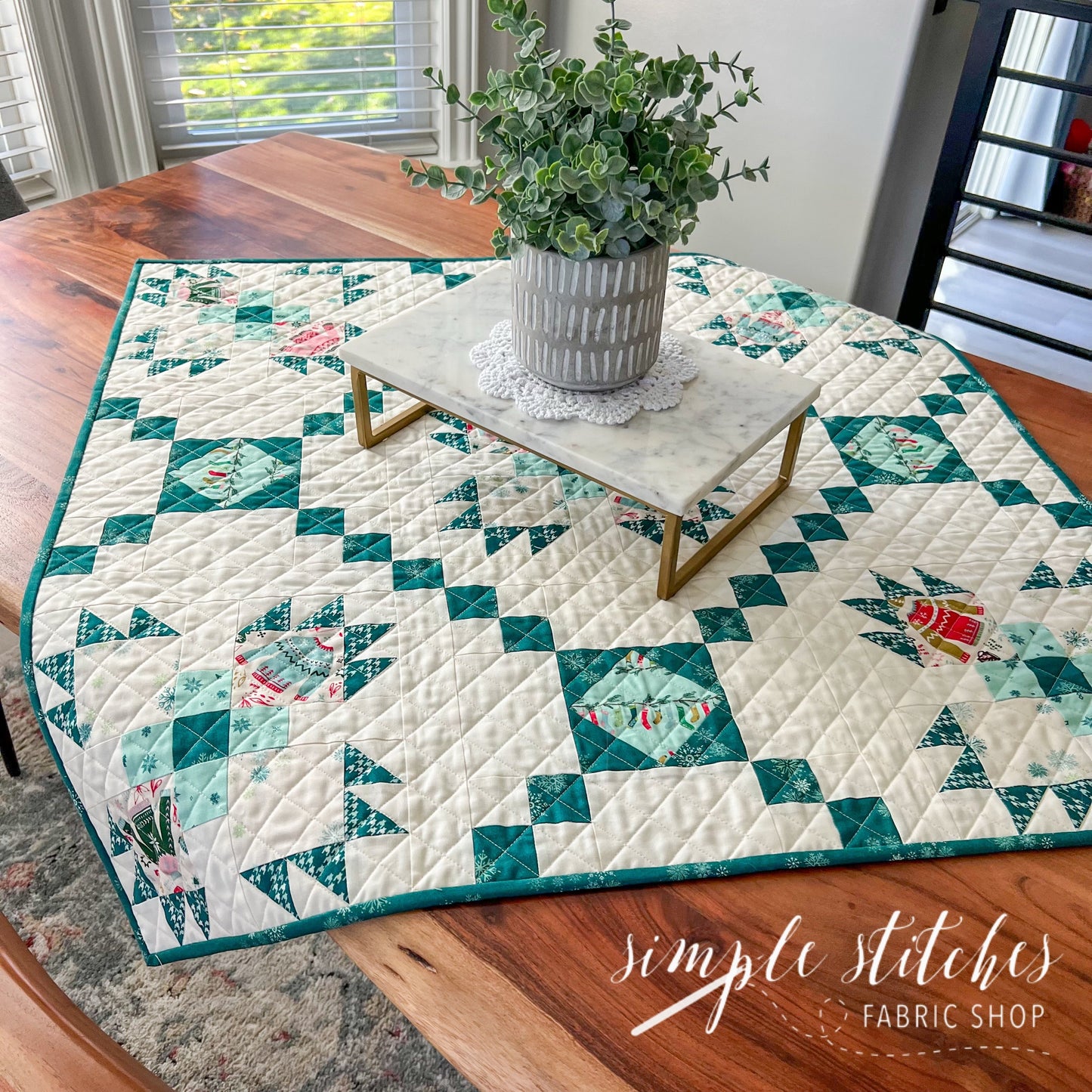 Five Paws Topper Pattern