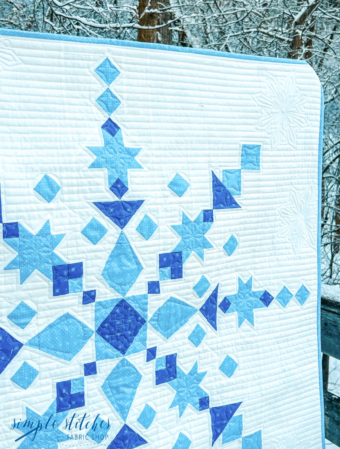 Winter Wonder Quilt Pattern
