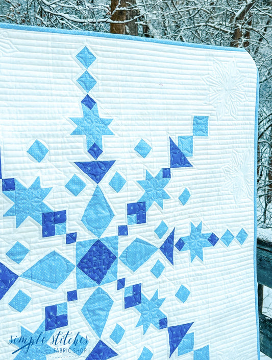 Winter Wonder Quilt Pattern