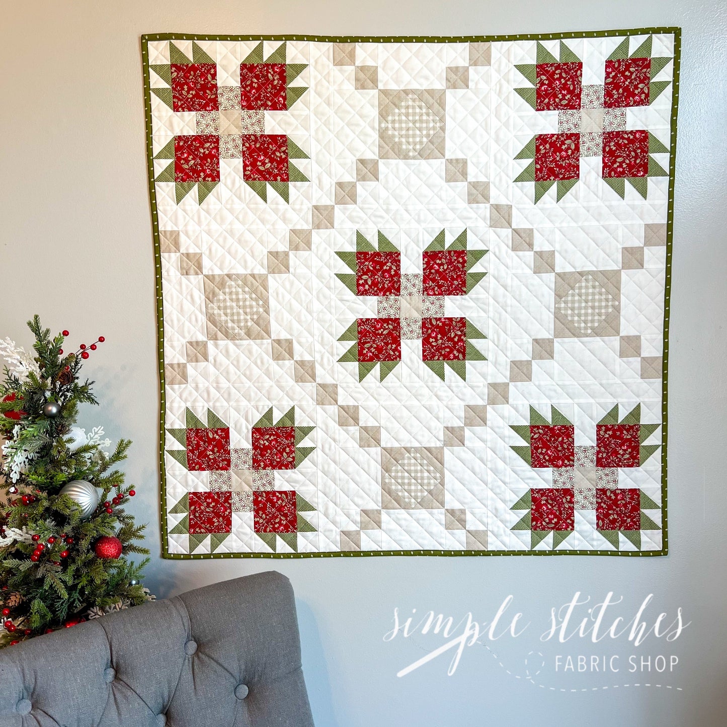 Five Paws Topper Pattern