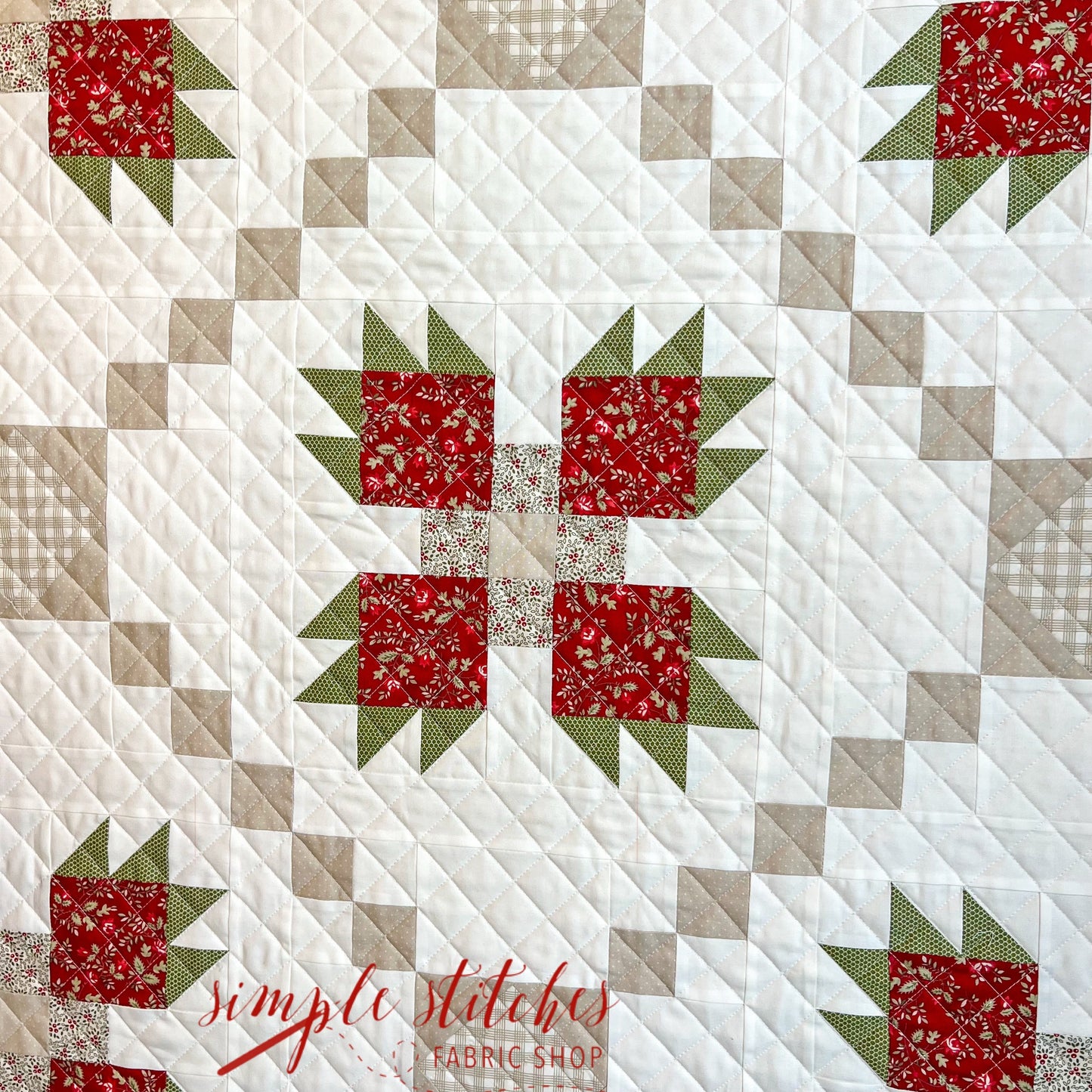 Five Paws Topper Pattern