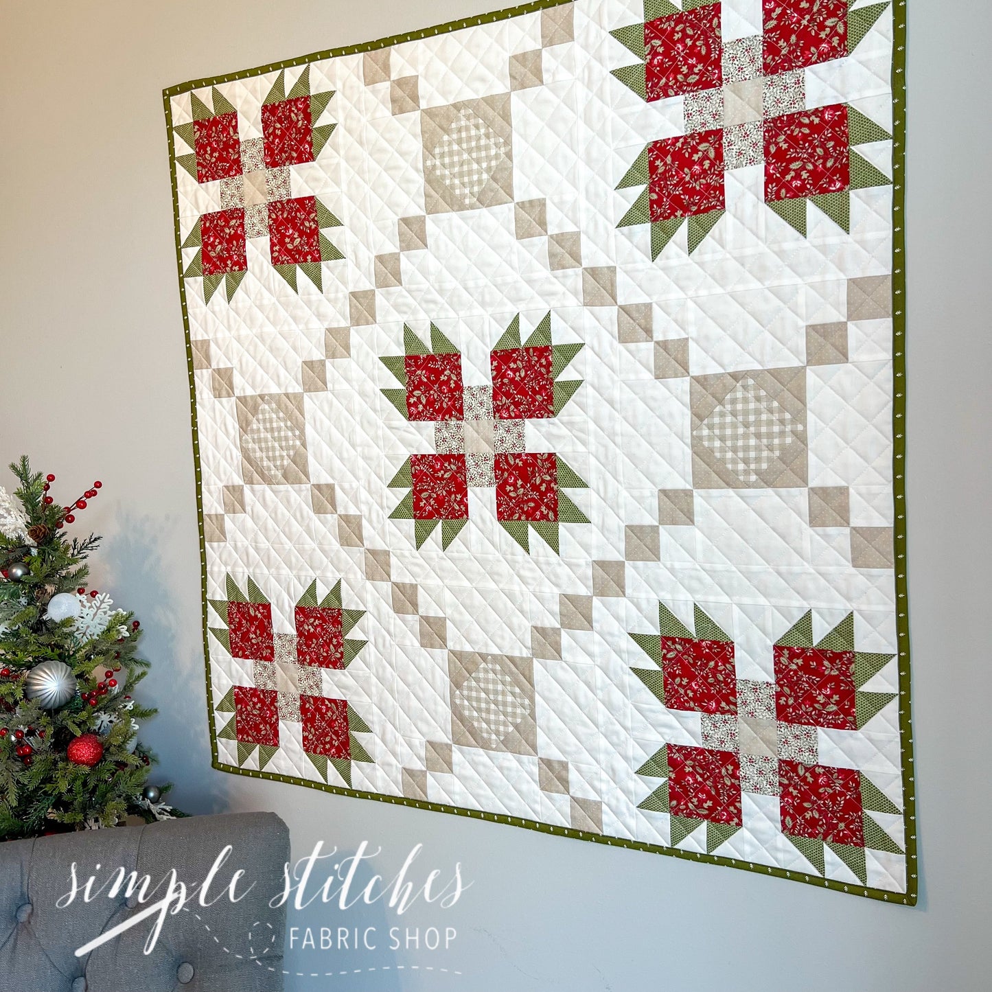 Five Paws Topper Pattern