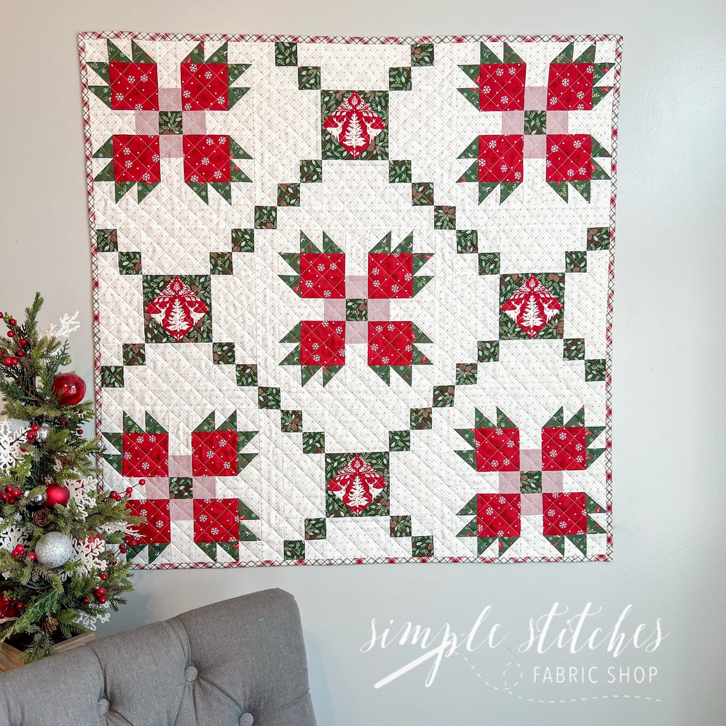Five Paws Topper Pattern