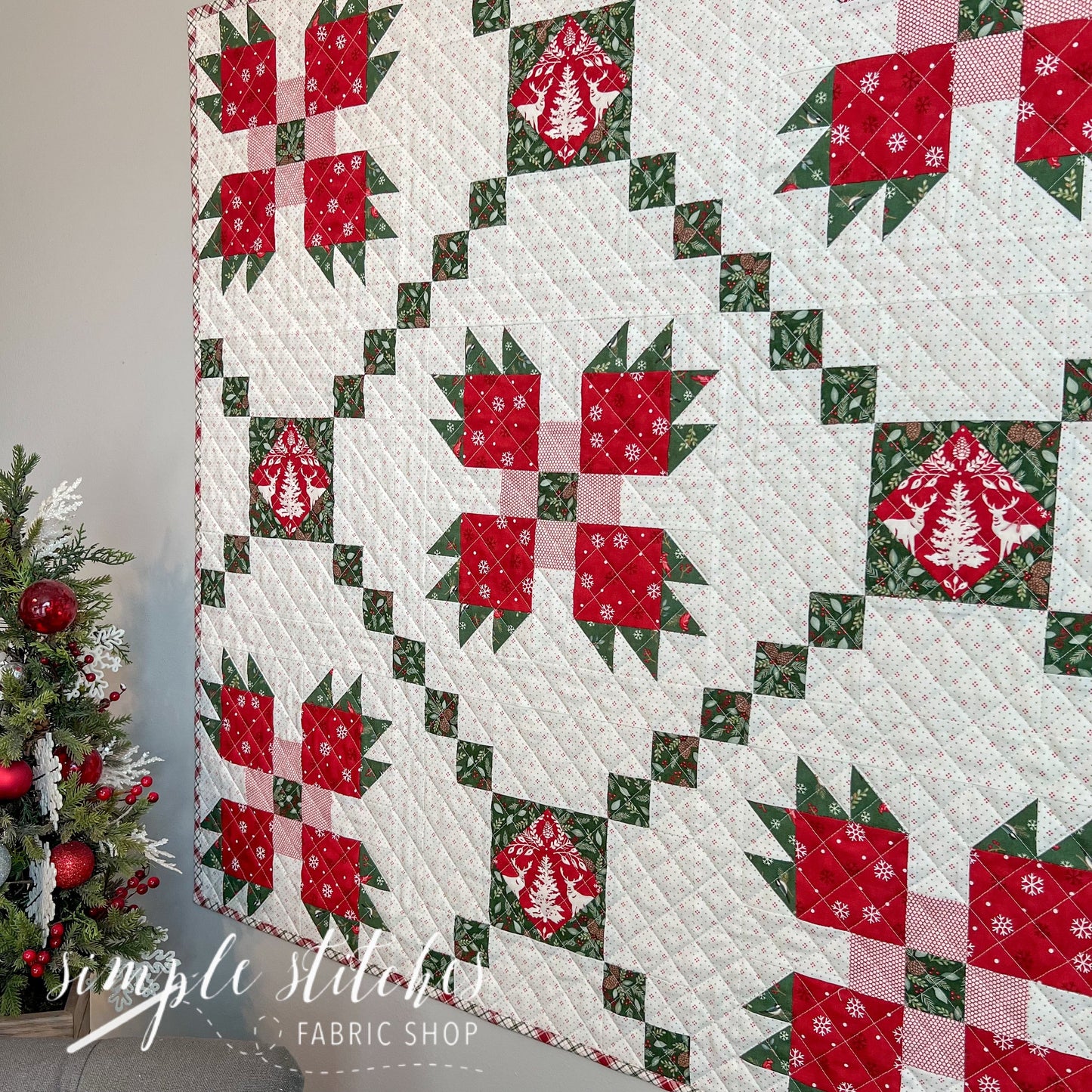 Five Paws Topper Pattern
