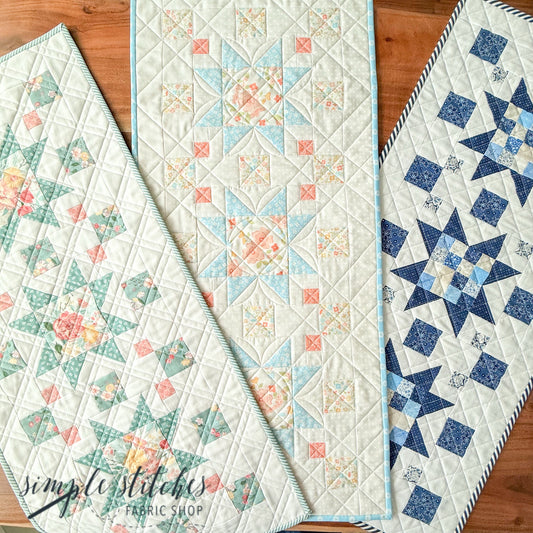 Serenity Runner Pattern