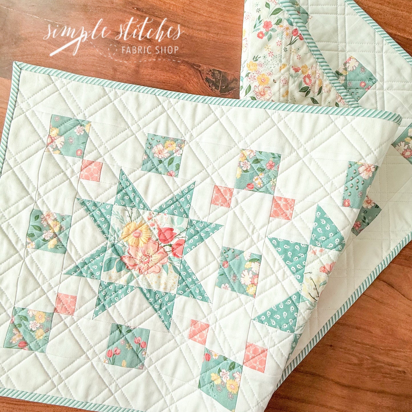 Serenity Runner Pattern