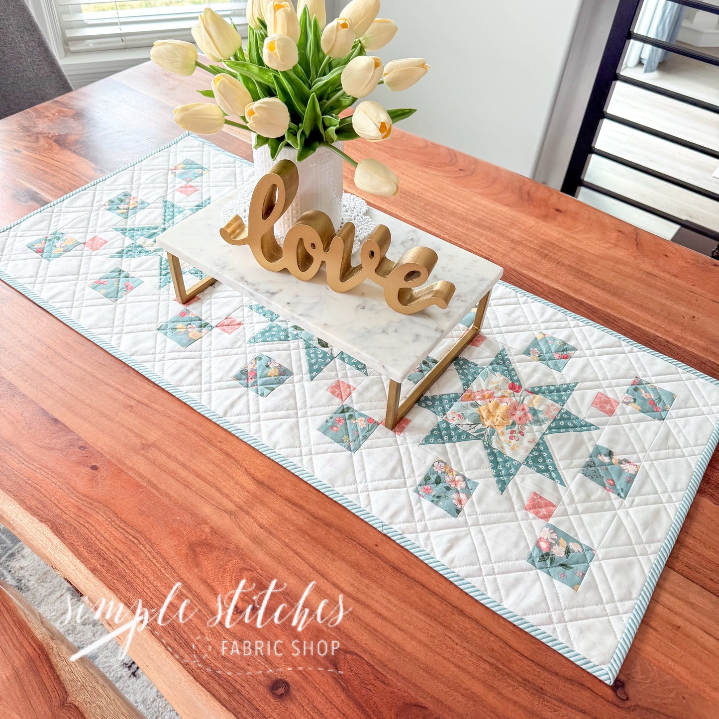 Serenity Runner Pattern