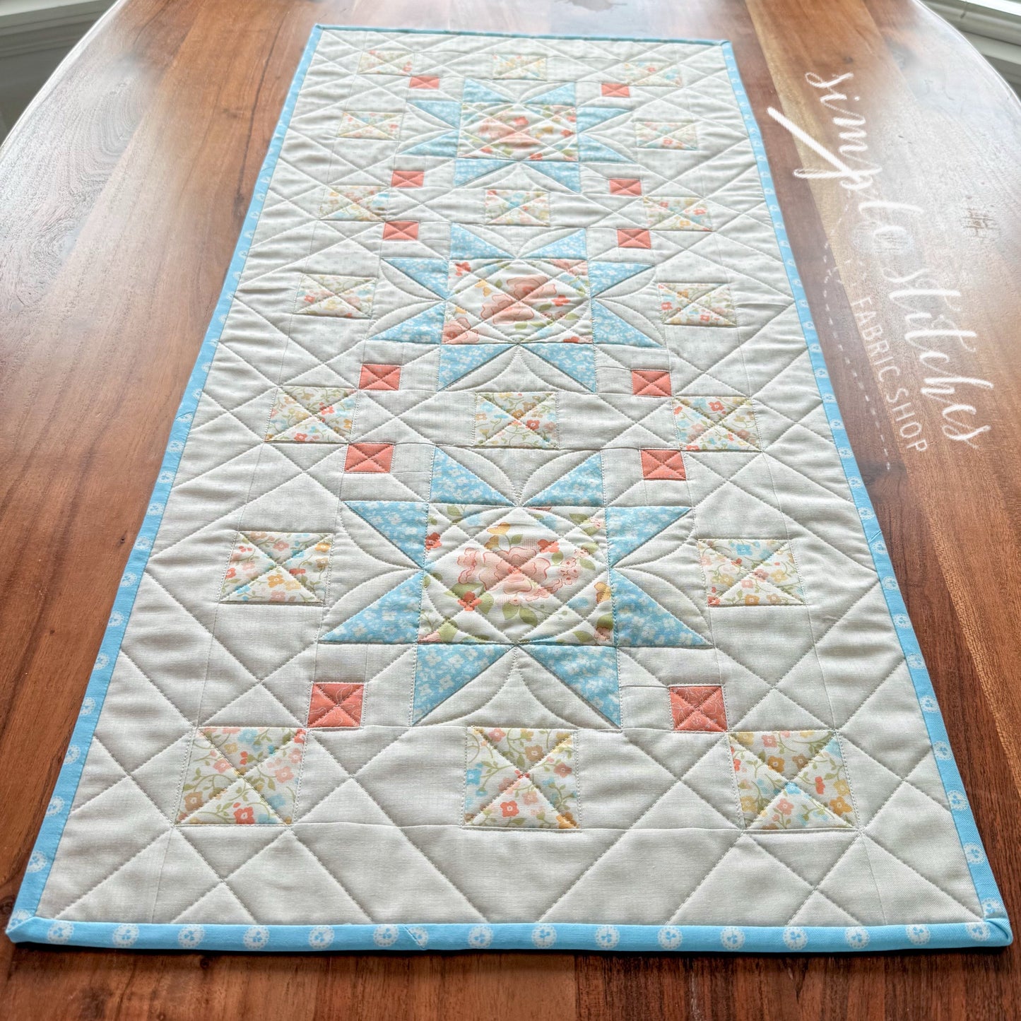 Serenity Runner Pattern