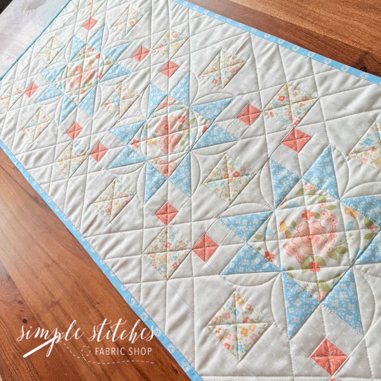 Serenity Runner Pattern
