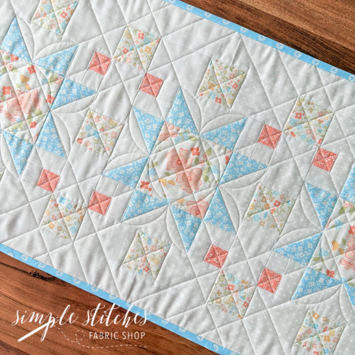Serenity Runner Pattern