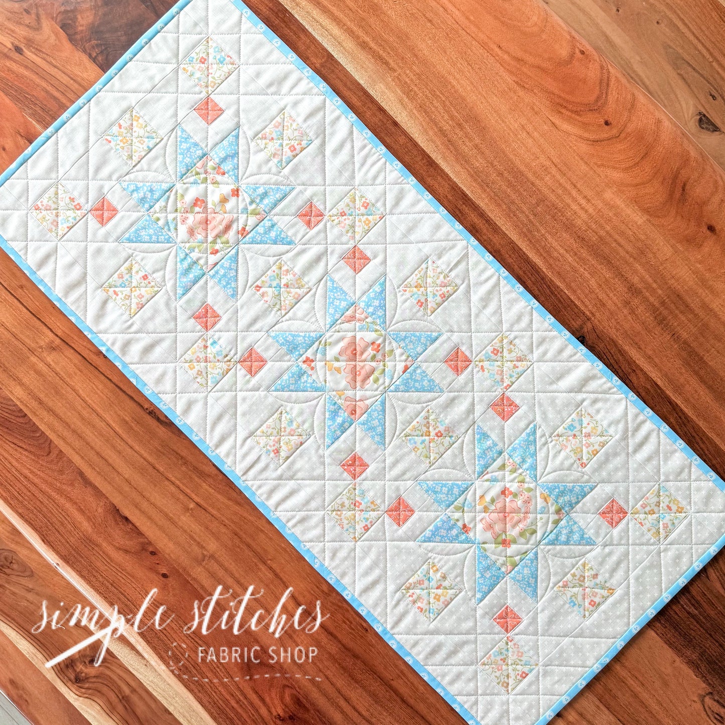 Serenity Runner Pattern