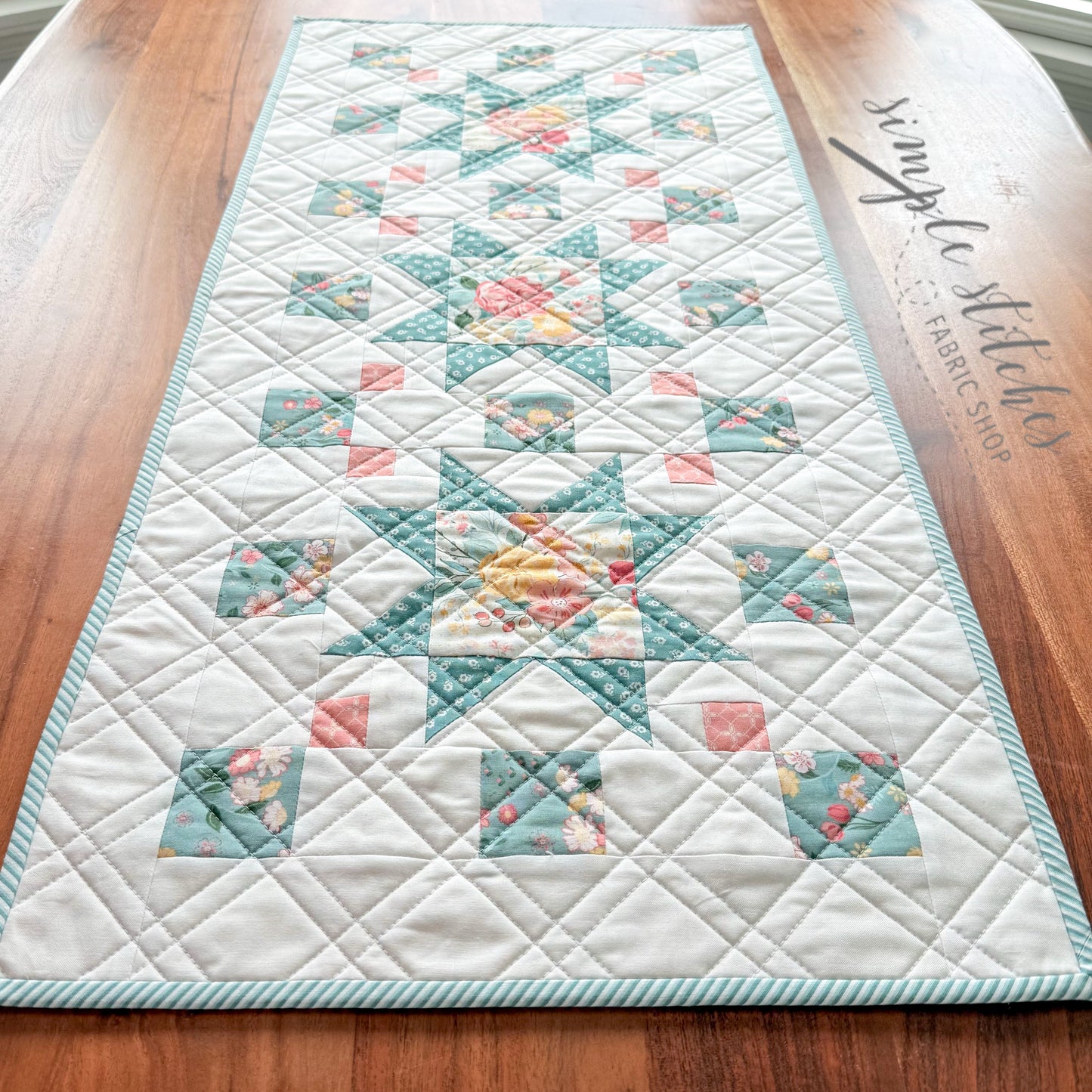 Serenity Runner Pattern