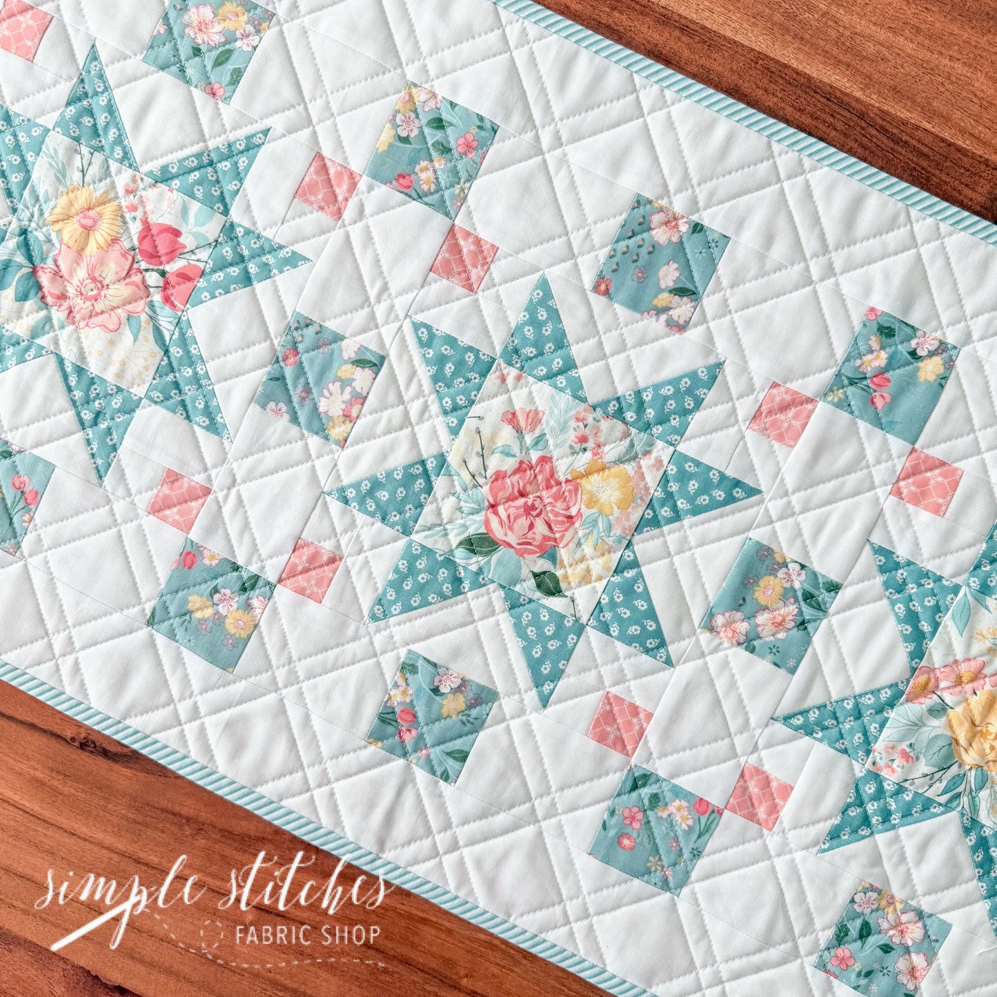 Serenity Runner Pattern