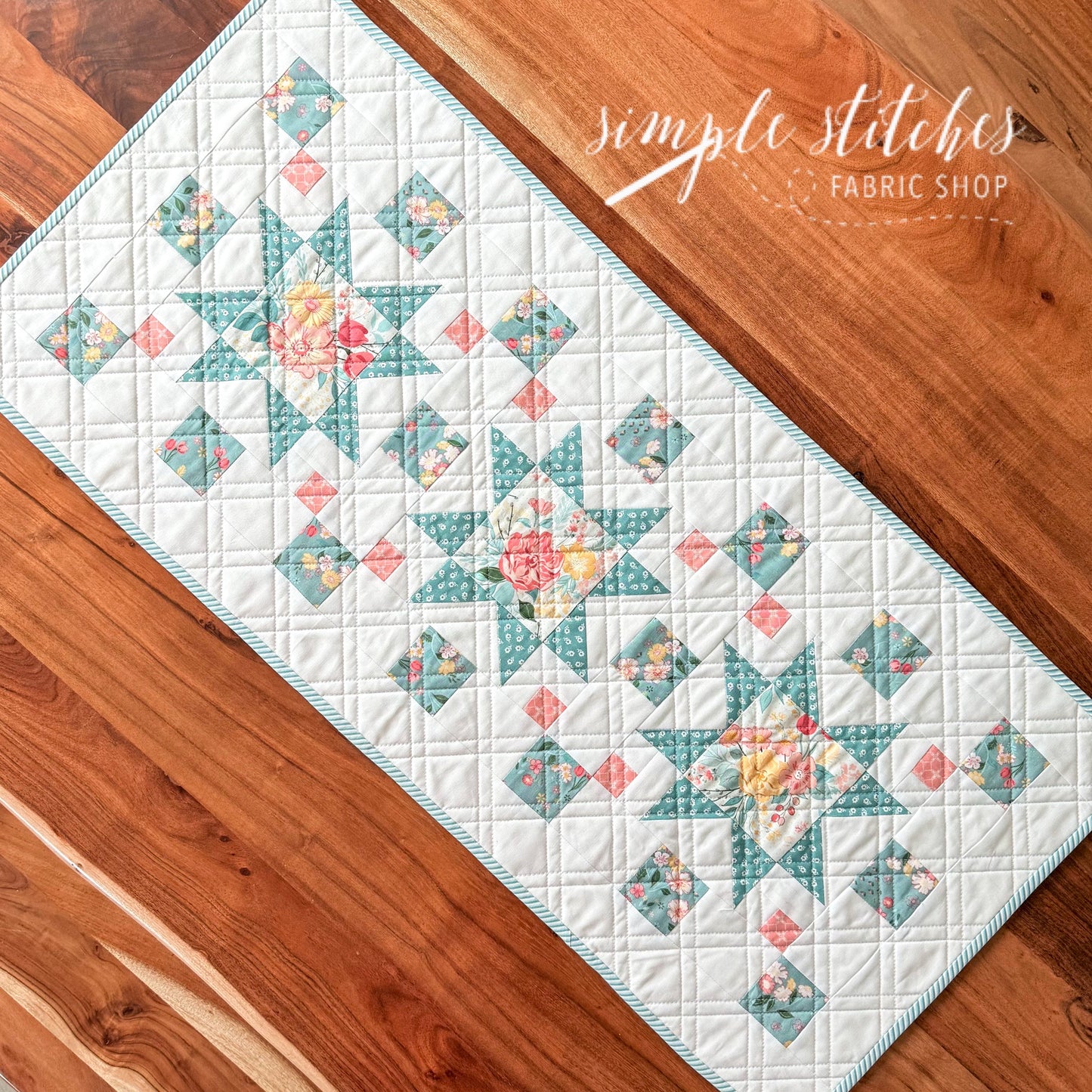 Serenity Runner Pattern