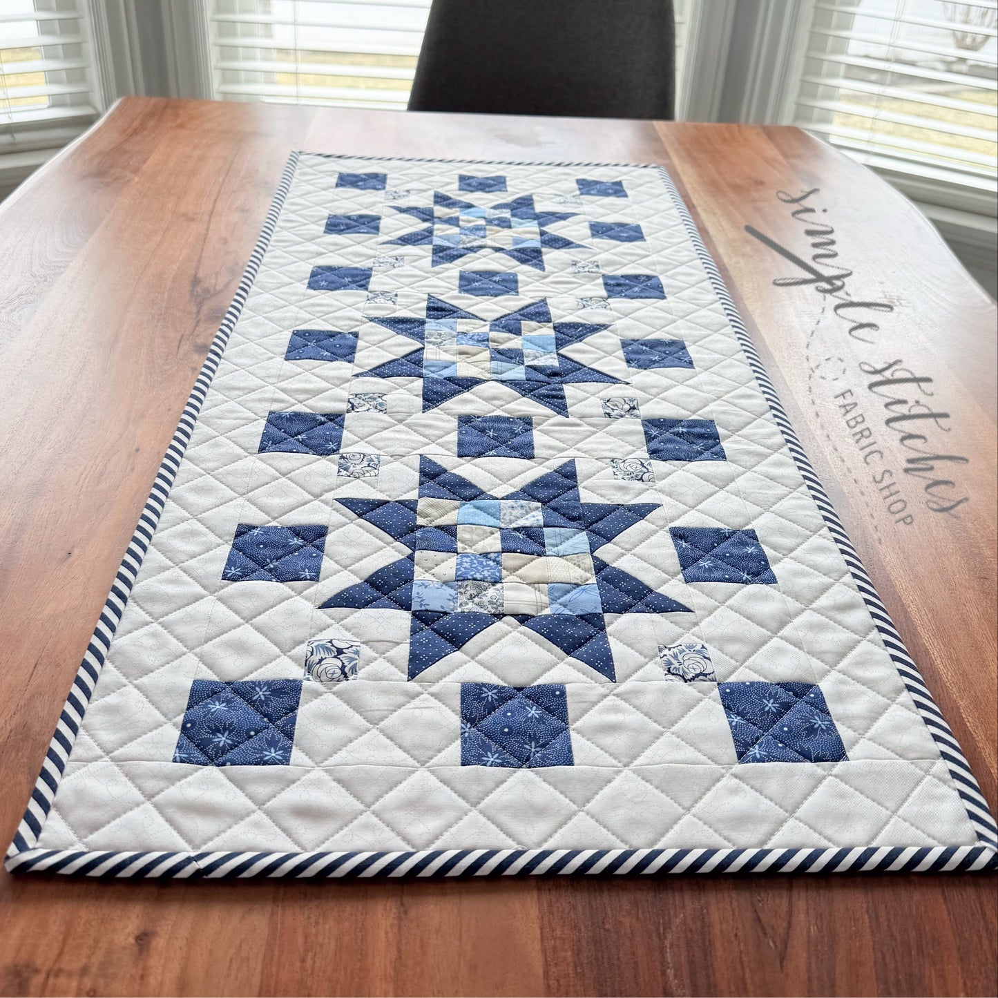 Serenity Runner Pattern